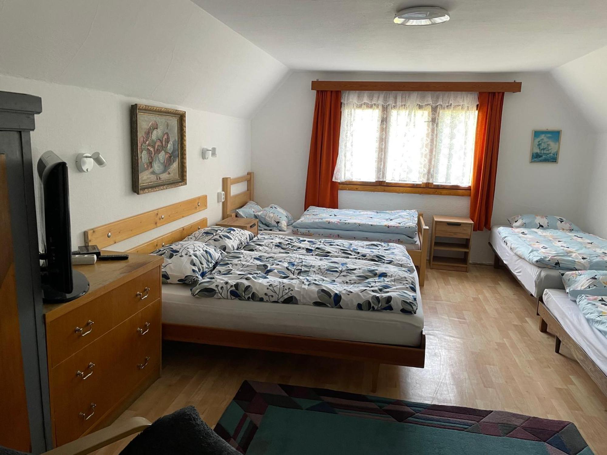 Soukromi Pod Skalami - Dolni Adršpach Kültér fotó